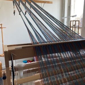 CLASS: Developing Good Floor Loom Habits: Warps, Selvages, Ergonomics and More