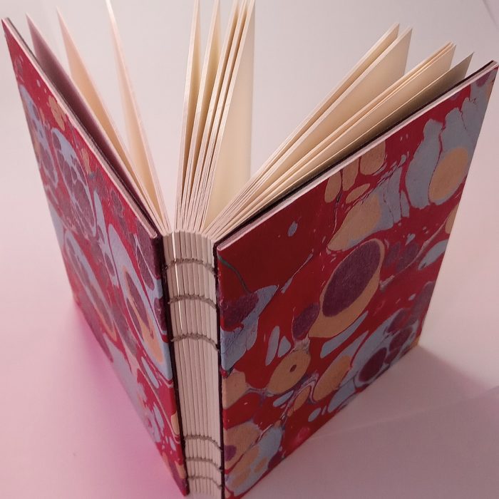 Kayli bookbinding