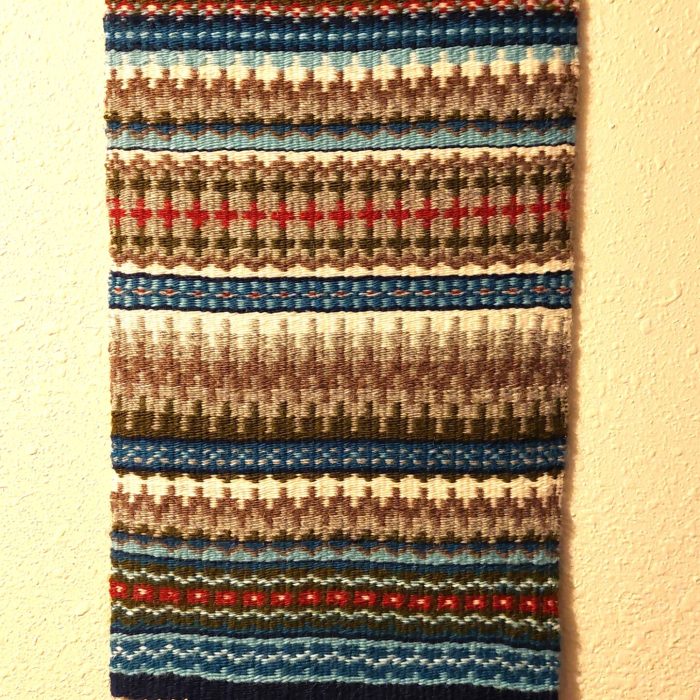 Krokbragd Syv Søstre