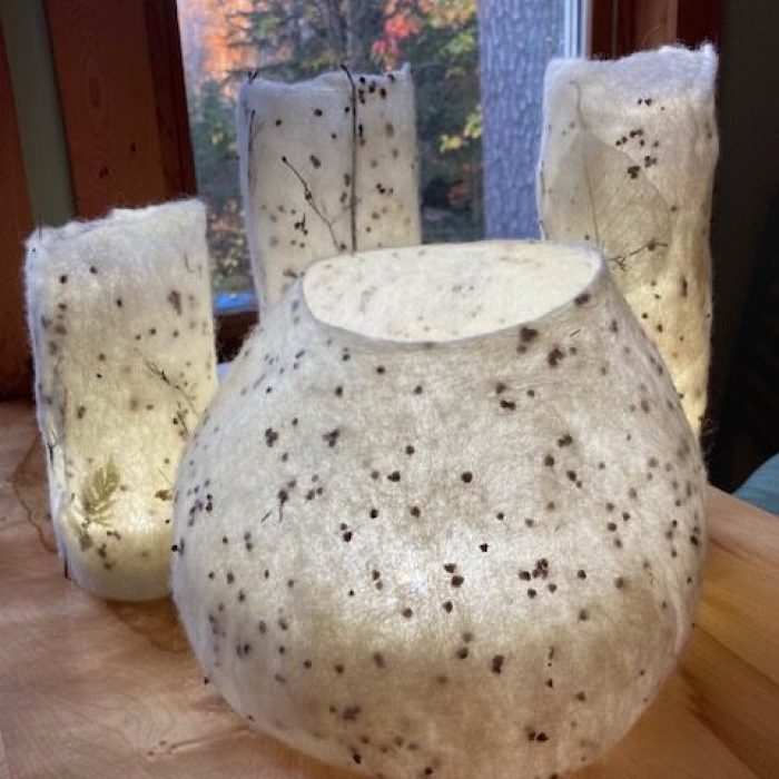 Terry Hamp Luminaire